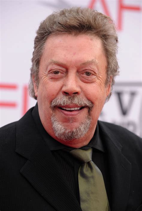 what is tim curry doing now